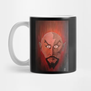 Devil Man Mug
